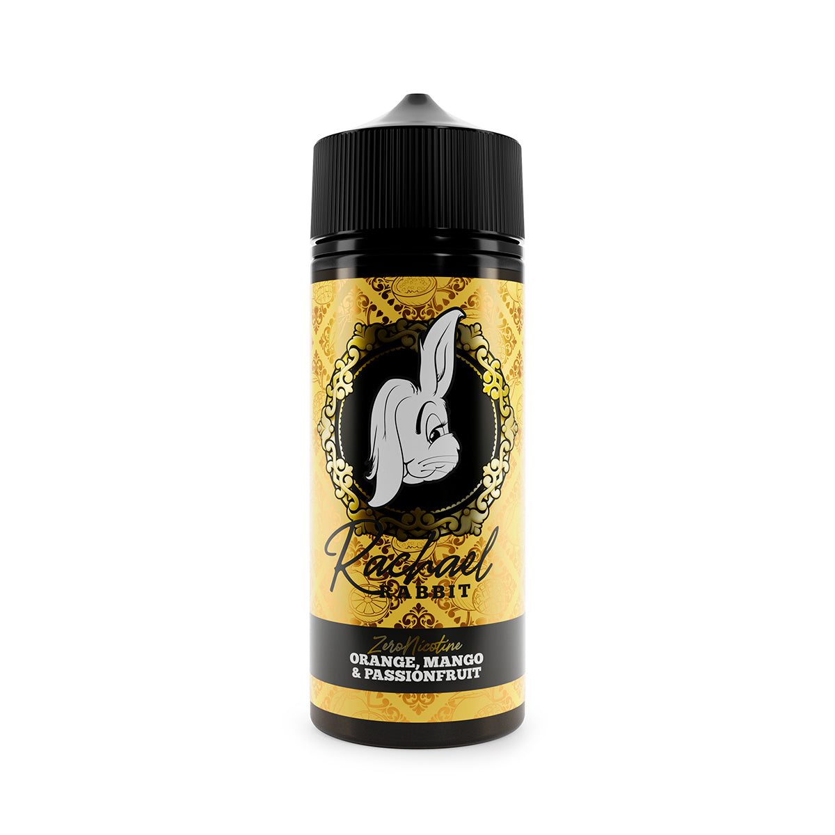 Rachael Rabbit - Orange, Mango And Passionfruit - 100ml - 0mg - My Vape Store