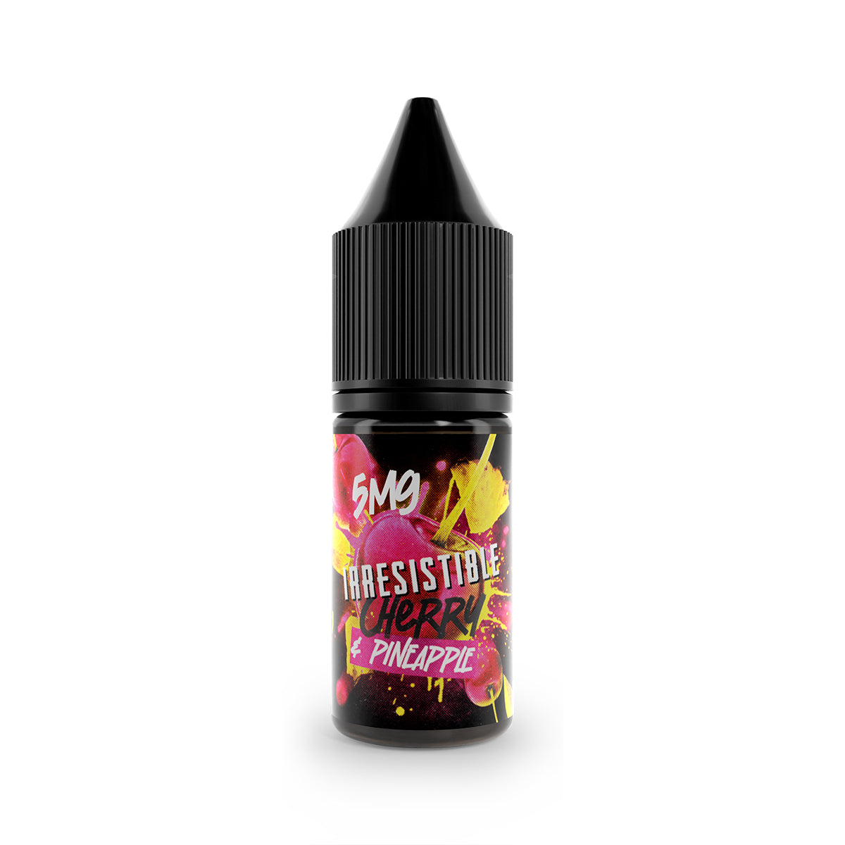 Irresistible Cherry - Cherry & Pineapple- Nic Salt - 10ml - My Vape Store UK