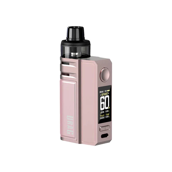 Voopoo - Drag - E60 - Pod Kit - My Vape Store UK