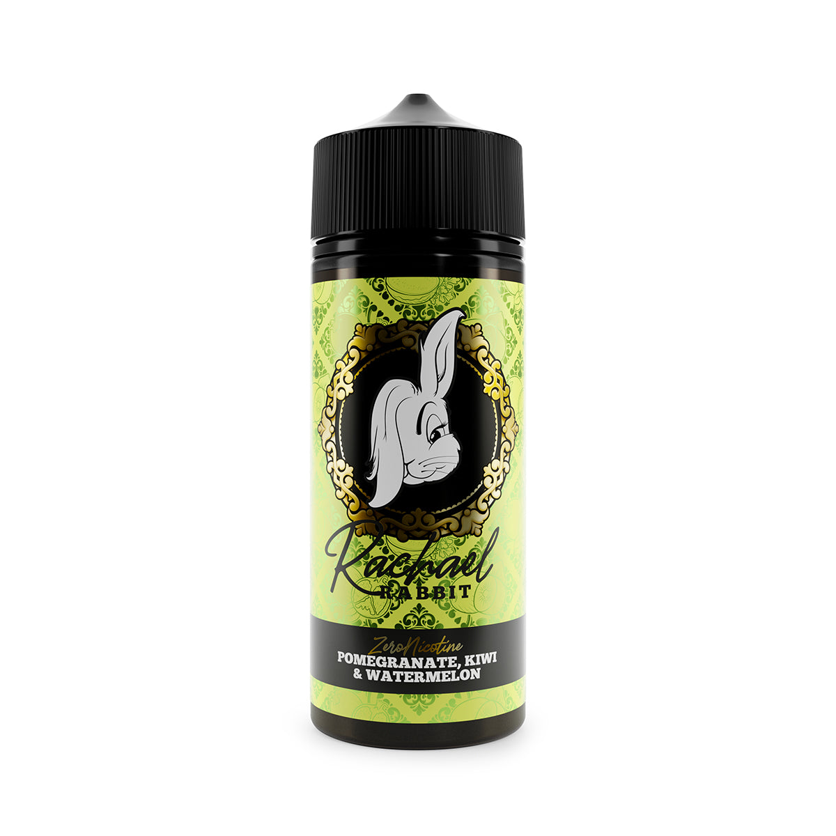 Rachael Rabbit - Pomegranate, Kiwi And Watermelon - 100ml - 0mg - My Vape Store