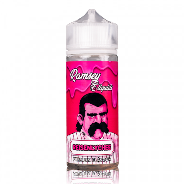 Ramsey E-Liquids - Reisenlychee - 0mg - 100ml - My Vape Store