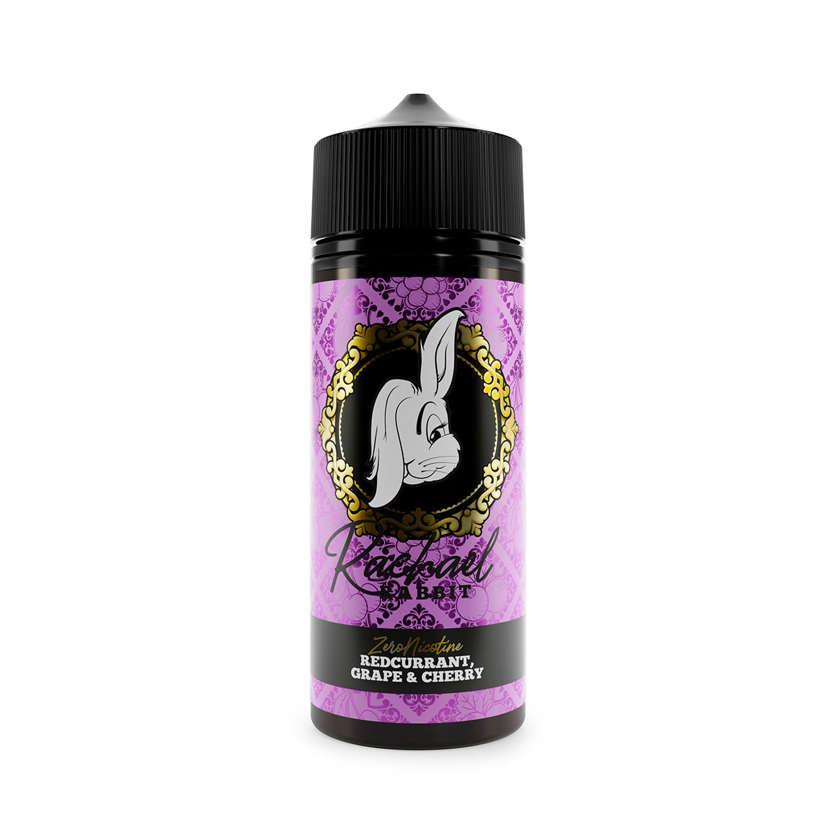 Rachael Rabbit - Redcurrant, Grape And Cherry - 100ml - 0mg - My Vape Store