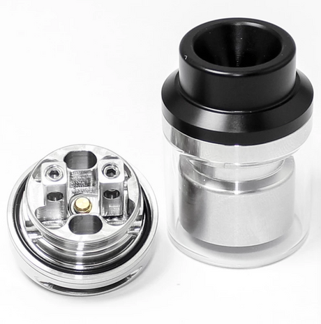 Asmodus - Voluna RTA Atomizer - My Vape Store UK