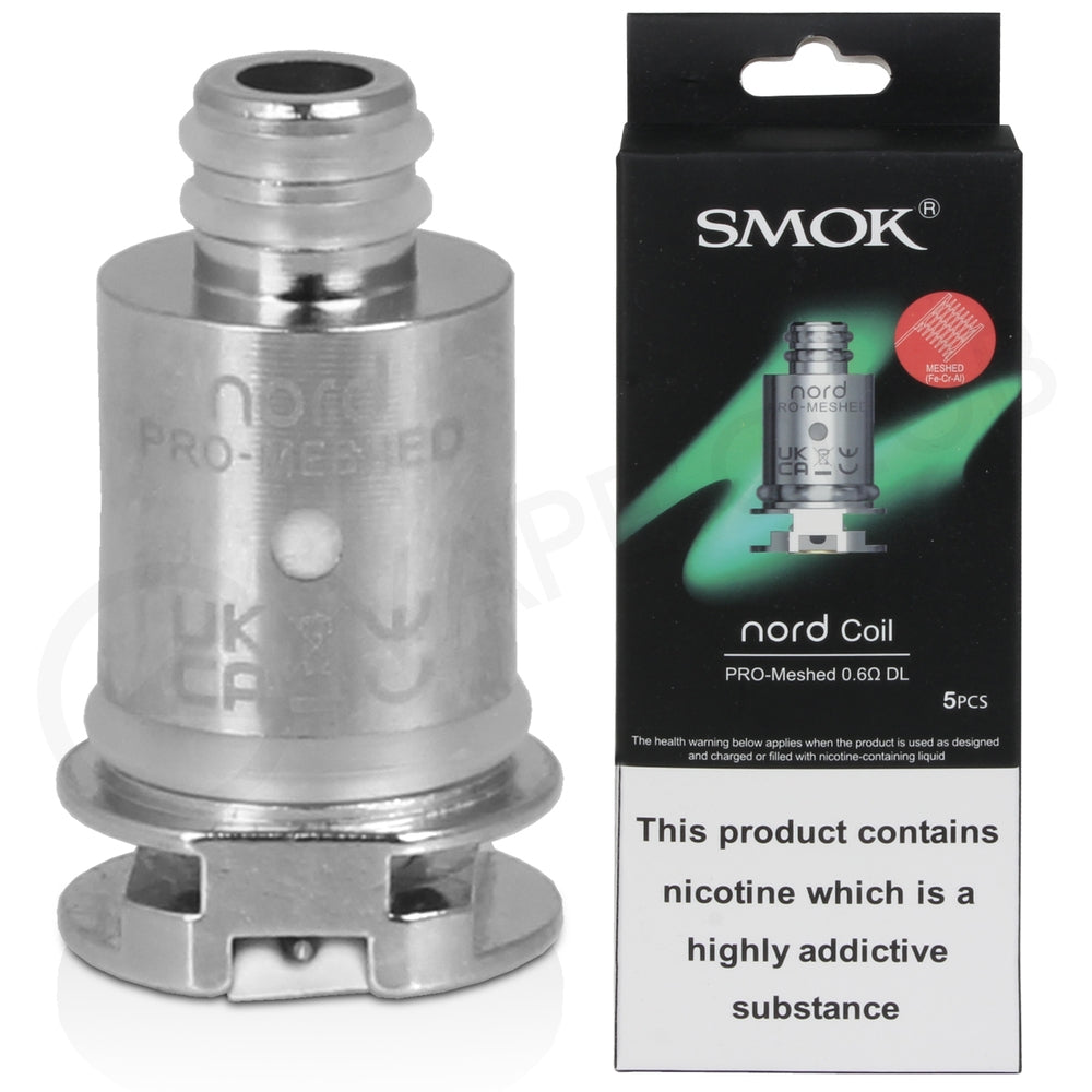 Smok - Nord - Coil - My Vape Store UK