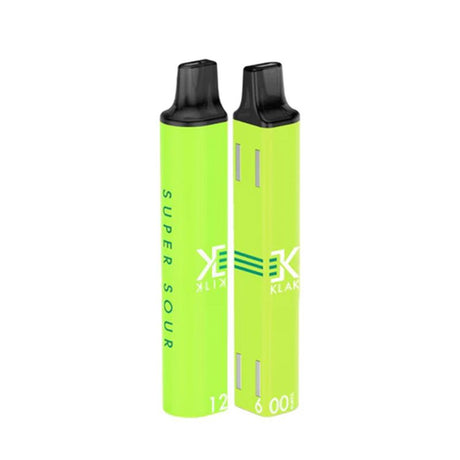 Element - Klik Klak Disposable Kits - 20MG - My Vape Store UK