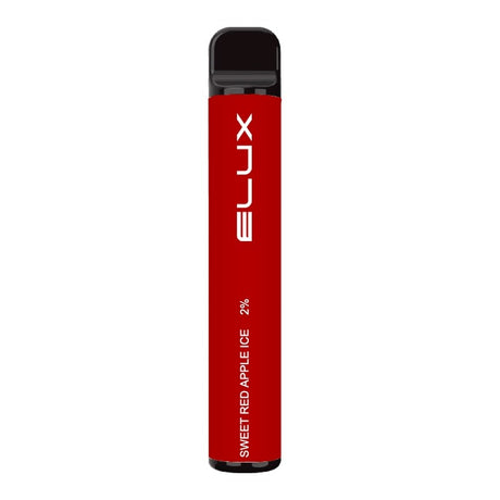 Elux 600 - Disposable - 20mg - My Vape Store UK