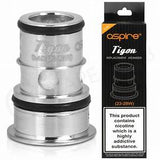 Aspire - Tigon Coils - My Vape Store