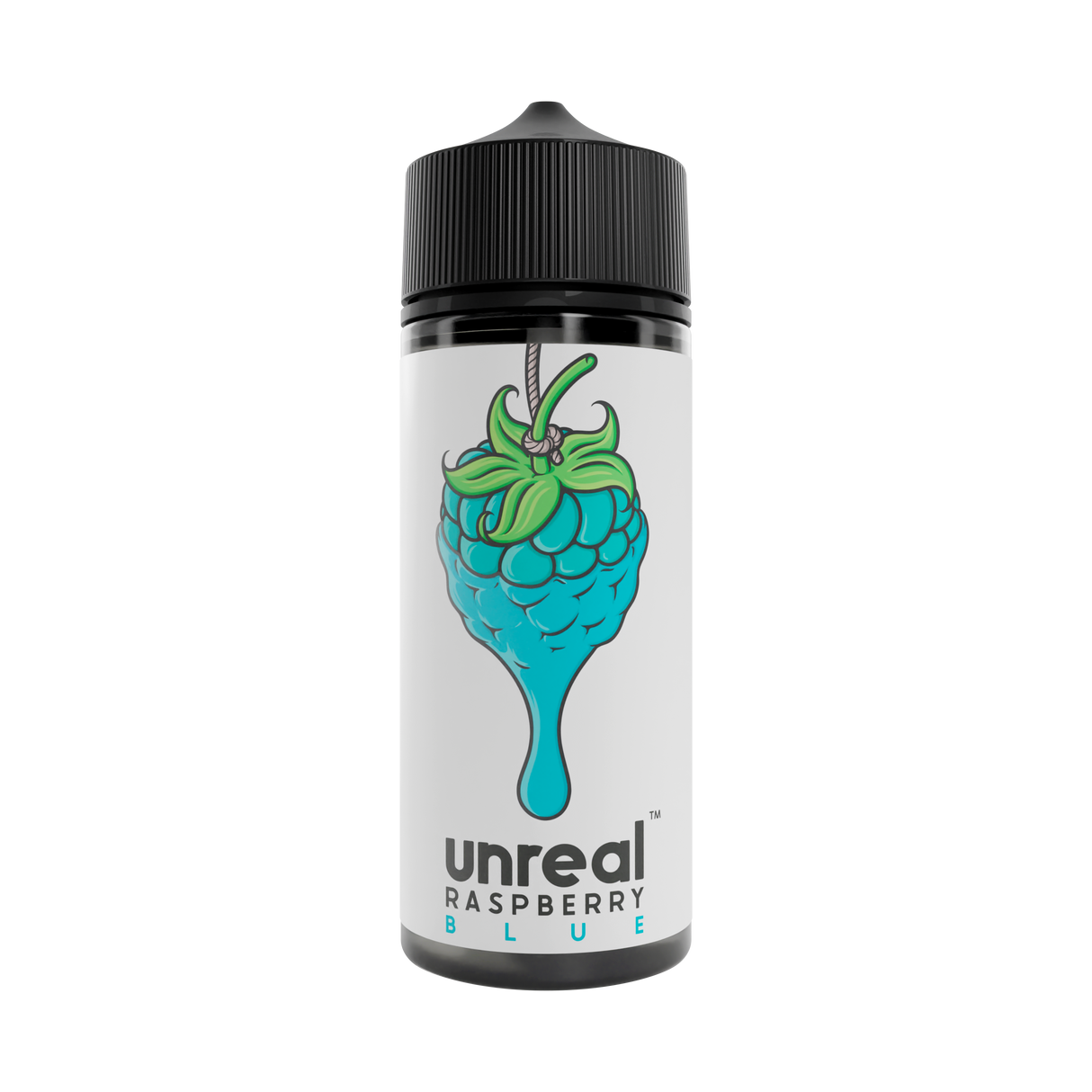 Unreal Raspberry - Blue - 100ml Shortfill - My Vape Store UK