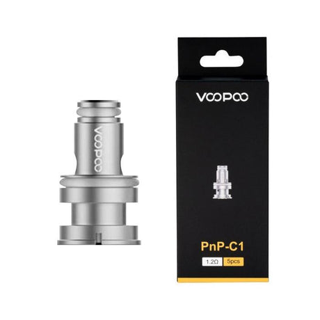 Voopoo - PnP - Coil - My Vape Store UK