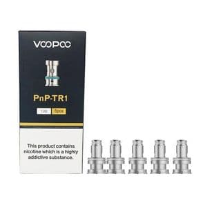 Voopoo - PnP - Coil - My Vape Store UK