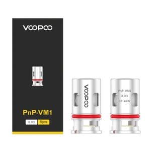 Voopoo - PnP - Coil - My Vape Store UK